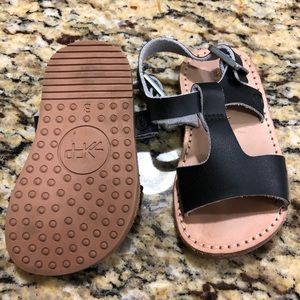 Size 3 FP sandals